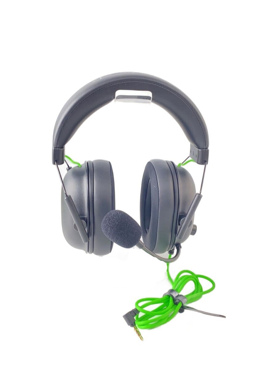【中古】Razer◆ヘッドセット BlackShark V2 X RZ04-03240100-R3M1【家電・ビジュアル・オーディオ】