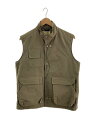 【中古】Third Premium/ベスト/--/ナイロン/BEG【メンズウェア】(4)