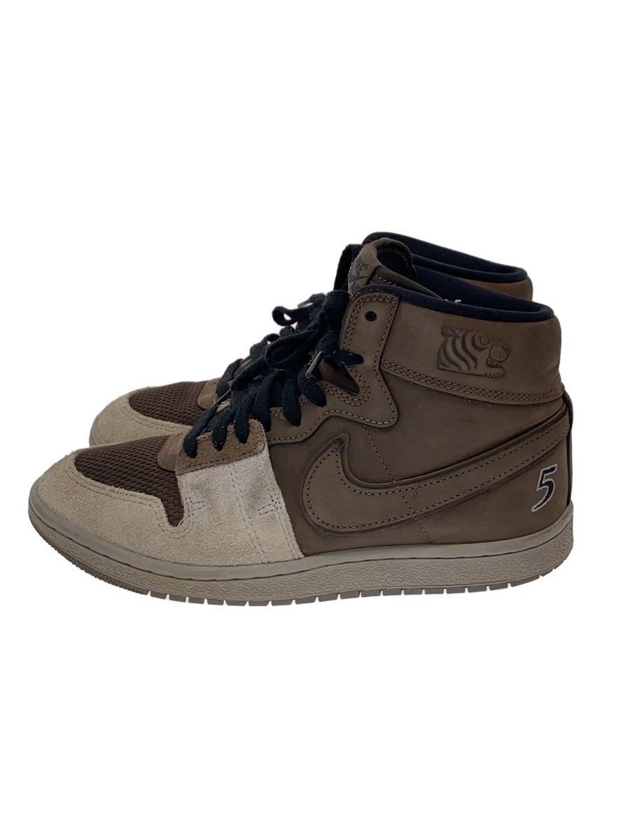 NIKE◆ハイカットスニーカー_FJ2385-200/26.5cm/BRW