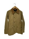 【中古】Barbour◆ジャ