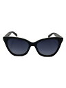 【中古】THE MARC JACOBS◆サングラス/ウェリントン/BL...(4)
