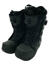 【中古】salomon◆スノーボードブーツ/27cm/BOA/BLK/411157【スポーツ】