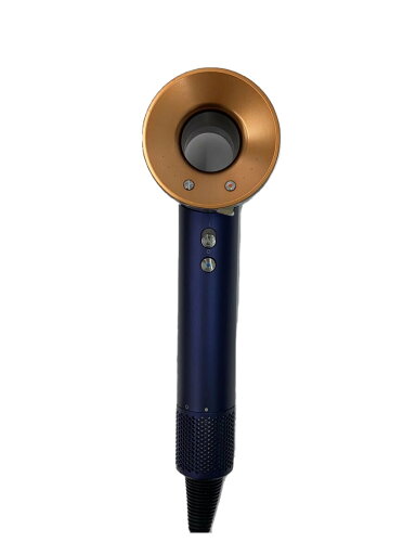 【中古】dyson◆ヘアドライヤー Dyson Supersonic Ionic ダークブルー/コッパー【家電・ビジュアル・オーディオ】 【中古】dyson◆ヘアドライヤー Dyson Supersonic Ionic ダークブルー/コッパー【家電・ビジュアル・オーディオ】