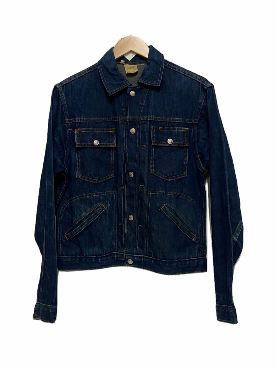 【中古】RANCHCRAFT◆70s/Gジャン/38/デニム/IDG【メンズウェア】