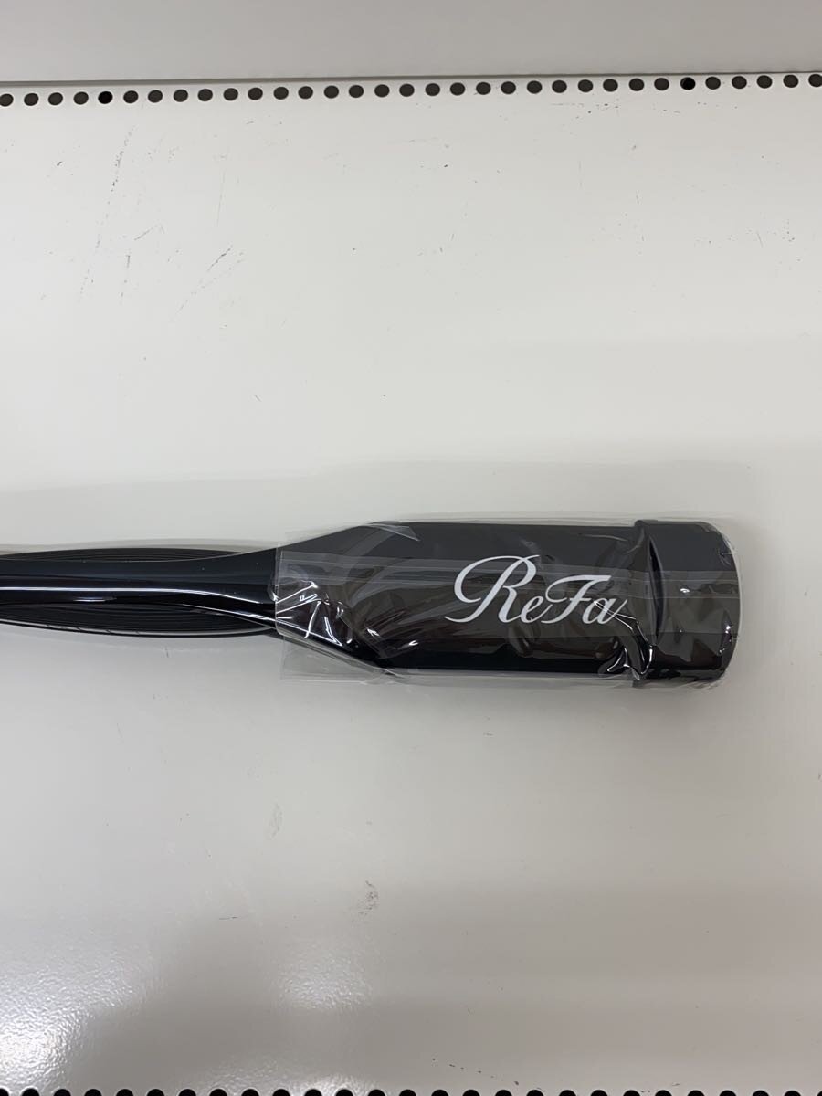 【中古】ReFa◆ドライヤー・ヘアアイロン/パワーストレートアイロンプロ ブラック/R...