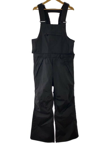 【中古】AA HARD WEAR◆オーバーオール/--/ポリエステル/BLK【メンズウェア】 【中古】AA HARD WEAR◆オーバーオール/--/ポリエステル/BLK【メンズウェア】