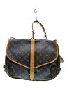 yÁzLOUIS VUITTON1)\~[35_mOELoX_BRW/PVC/BRWyobOz