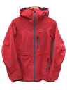 【中古】Peak Performance◆ピークパフォーマンス/ウェアー/S/レッド/赤/G57947001/使用感有//【スポーツ】
