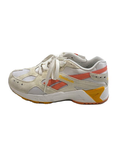 【中古】Reebok◆ローカットスニーカー/25.5cm/WHT/DV4276【シューズ】 【中古】Reebok◆ローカットスニーカー/25.5cm/WHT/DV4276【シューズ】