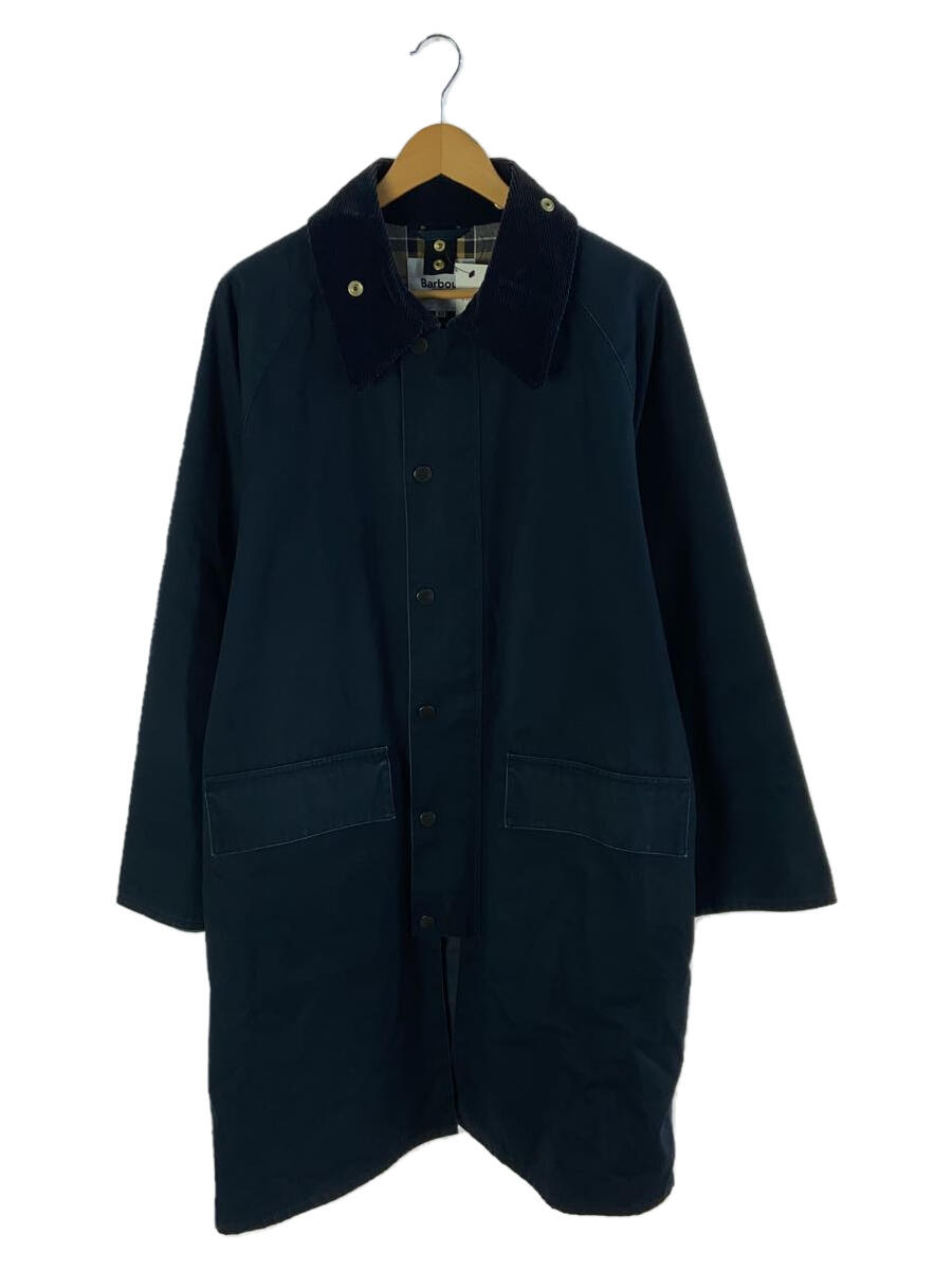 Barbour◆NEW BURGHLEY/フィールドコート/40/コットン/2001185