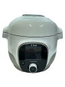 【中古】T-fal◆電気圧力鍋 CY8701JP【家電・ビジュアル・オーディオ】