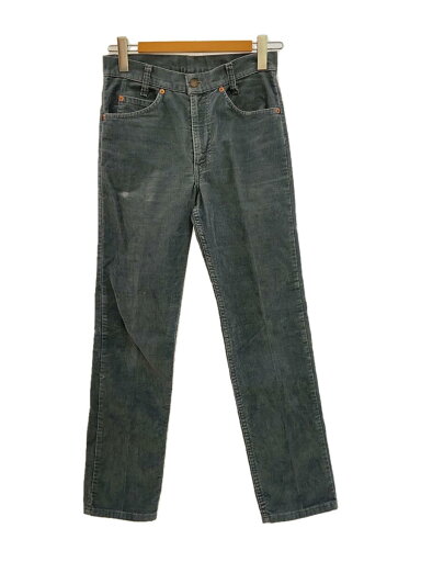【中古】Levi’s◆ストレートパンツ/30/デニム/BLK/501-0658/97年製/カットオフ/パッチ破れ有【メンズウェア】 【中古】Levi’s◆ストレートパンツ/30/デニム/BLK/501-0658/97年製/カットオフ/パッチ破れ有【メンズウェア】