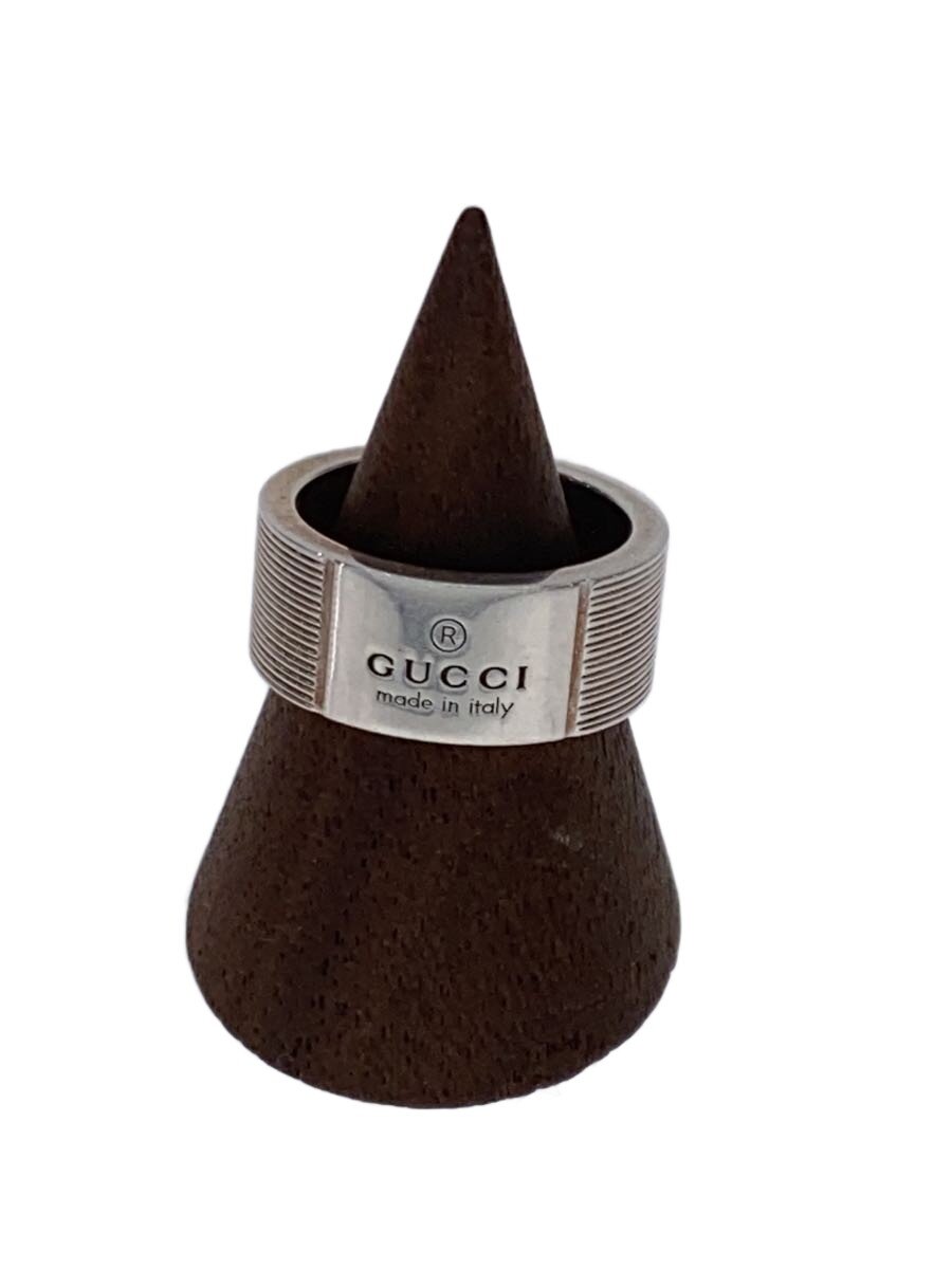 【ブランド】GUCCI 【ブランドカナ】グッチ 【型番】 【程度】B 【サイズ】 【メインカラー】シルバー 【素材・生地】SILVER 【キーワード】　　　/ 2026/03/04 セカンドストリート筑後店【3480】【中古】GUCCI◆アクセサリー/SILVER/SLV ブランド GUCCI 型番 カラー シルバー 柄 素材・生地 SILVER>色・素材について サイズ >サイズ表示について 実寸（cm） 【リング】 号数：11 / 最小幅：0.8 / トップ縦：/ / トップ横：/ 【その他】 その他サイズ：/ 商品は　セカンドストリート筑後店の店頭にて販売しております。商品に関するお問合わせは、お電話(TEL:0942-51-7181)にて、問合わせ番号：2334803741814をお伝えください。 配送方法やお支払い方法に関するお問い合わせは、サポートセンターまでご連絡をお願いします。 ※お電話の対応は営業時間内のみとなります。お問い合わせフォームでお問い合わせの際はご注文番号をご記入下さい