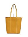 【中古】BURBERRY◆ハンドバッグ/レザー/CML/無地/KU4062【バッグ】