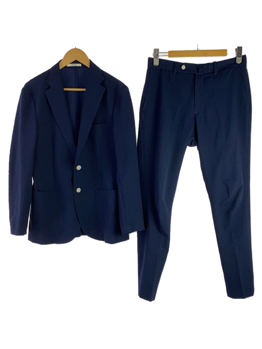 【中古】MACKINTOSH PHILOSOPHY◆セットアップ/40/--/NVY/H1E22-362-27【メンズウェア】