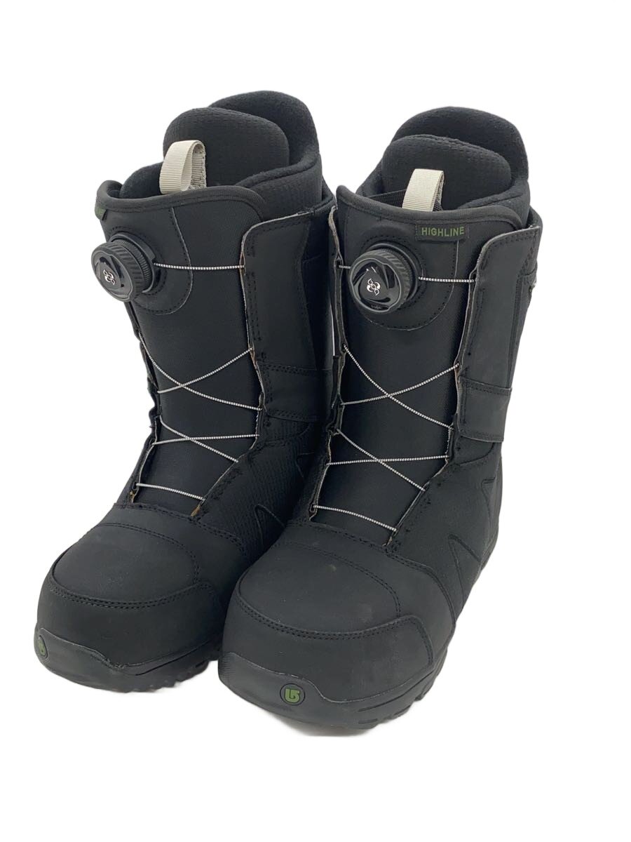 【ブランド】BURTON 【ブランドカナ】バートン 【型番】 【程度】B 【サイズ】27．5cm 【メインカラー】ブラック 【素材・生地】 【キーワード】　　　/ 2026/07/24 セカンドストリート東久留米店【4330】【中古】BURTON◆スノーボードブーツ/27.5cm/BOA ブランド BURTON 型番 カラー ブラック 柄 素材・生地 >色・素材について サイズ 27．5cm>サイズ表示について 実寸（cm） 【ブーツ】 ヒール：/ / 高さ：33 / ソール全長：31 【その他】 その他サイズ：/ 商品は　セカンドストリート東久留米店の店頭にて販売しております。商品に関するお問合わせは、お電話(TEL:042-470-3075)にて、問合わせ番号：2343304141825をお伝えください。 配送方法やお支払い方法に関するお問い合わせは、サポートセンターまでご連絡をお願いします。 ※お電話の対応は営業時間内のみとなります。お問い合わせフォームでお問い合わせの際はご注文番号をご記入下さい この商品に関する出品店舗からのコメント 大きなダメージは見られません。店頭でも販売中の為、掲載時とコンディションが異なる場合がございます。詳細につきましてはお手数ではございますが、店舗までお問い合わせください。