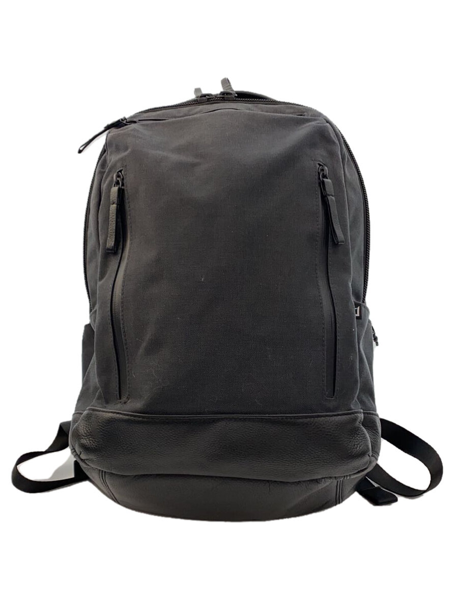 【中古】GEX Backpack M/WHITEAGE/リュック/ナイロン/GRY/バックパック【バッグ】