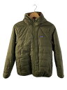 【中古】patagonia◆KIDS Reversible Ready/XXL/ポリエステル/KHK/68095FA21//【メンズウェア】(4)