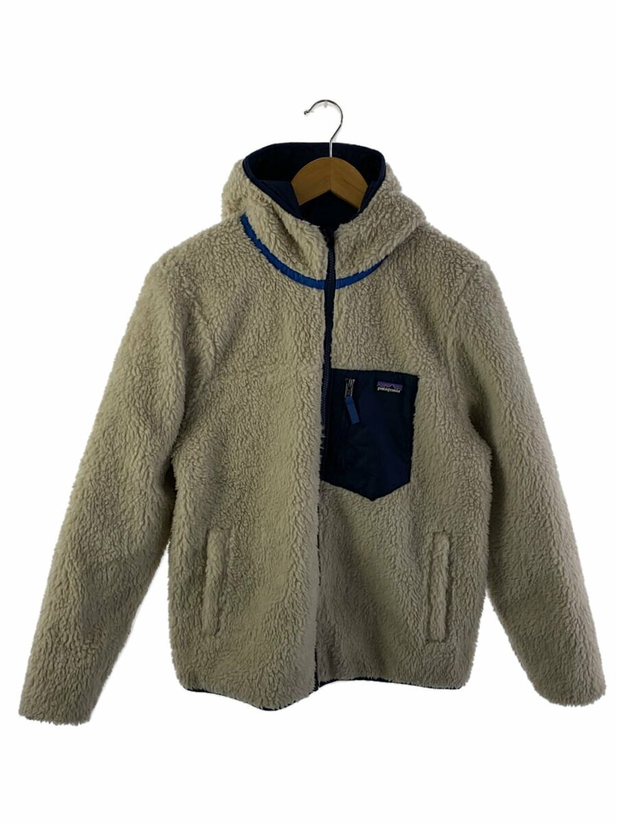 【中古】patagonia◆ジャケット/XXL/ポリエステル/無地/68095【レディースウェア】