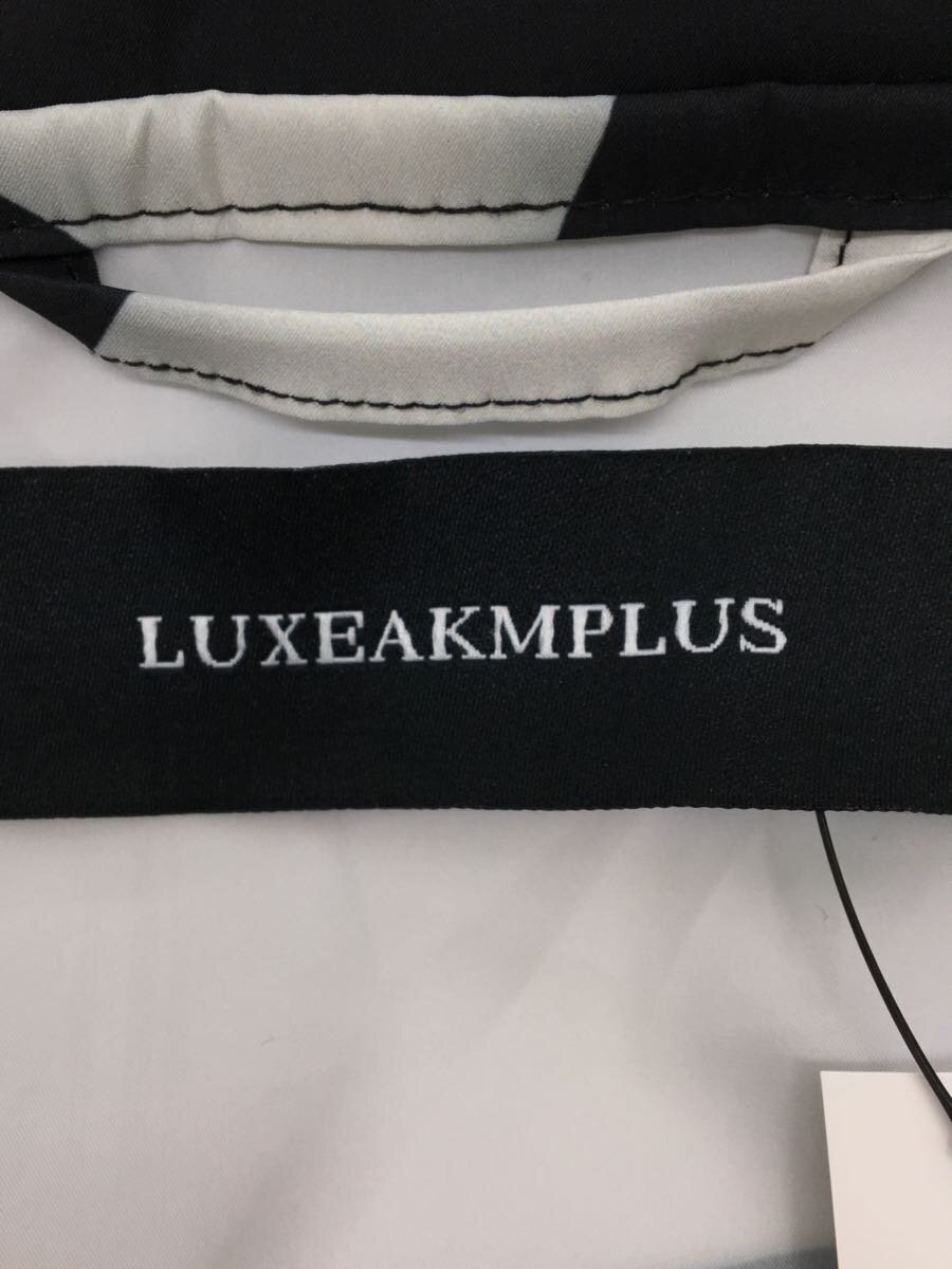 【中古】LUXEAKMPLUS/ナイロンジャケット/XL/ポリエステル/WHT/カモフラ/LAO-23001//【メンズウェア】