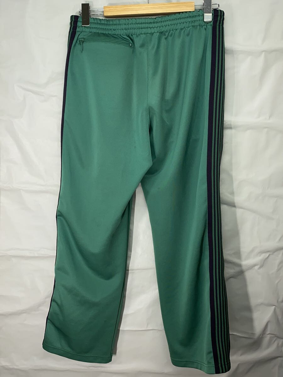 【中古】Needles◆ボトム/M/ポリエステル/GRN/MR286【メンズウェア】