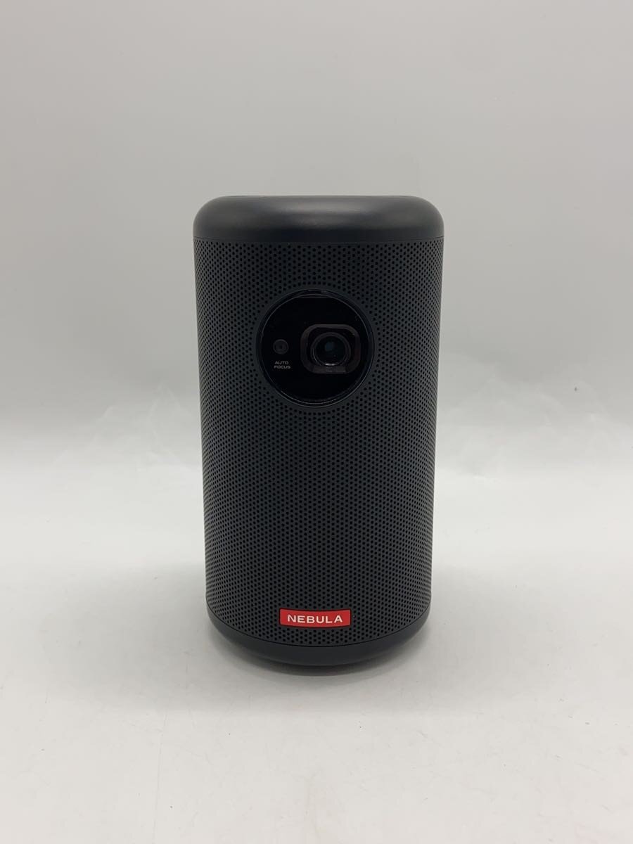 2nd STREET 楽天市場店の【中古】ANKER◆プロジェクター Nebula Capsule II D2421N11 [ブラック]//【家電・ビジュアル・オーディオ】｜アングル2