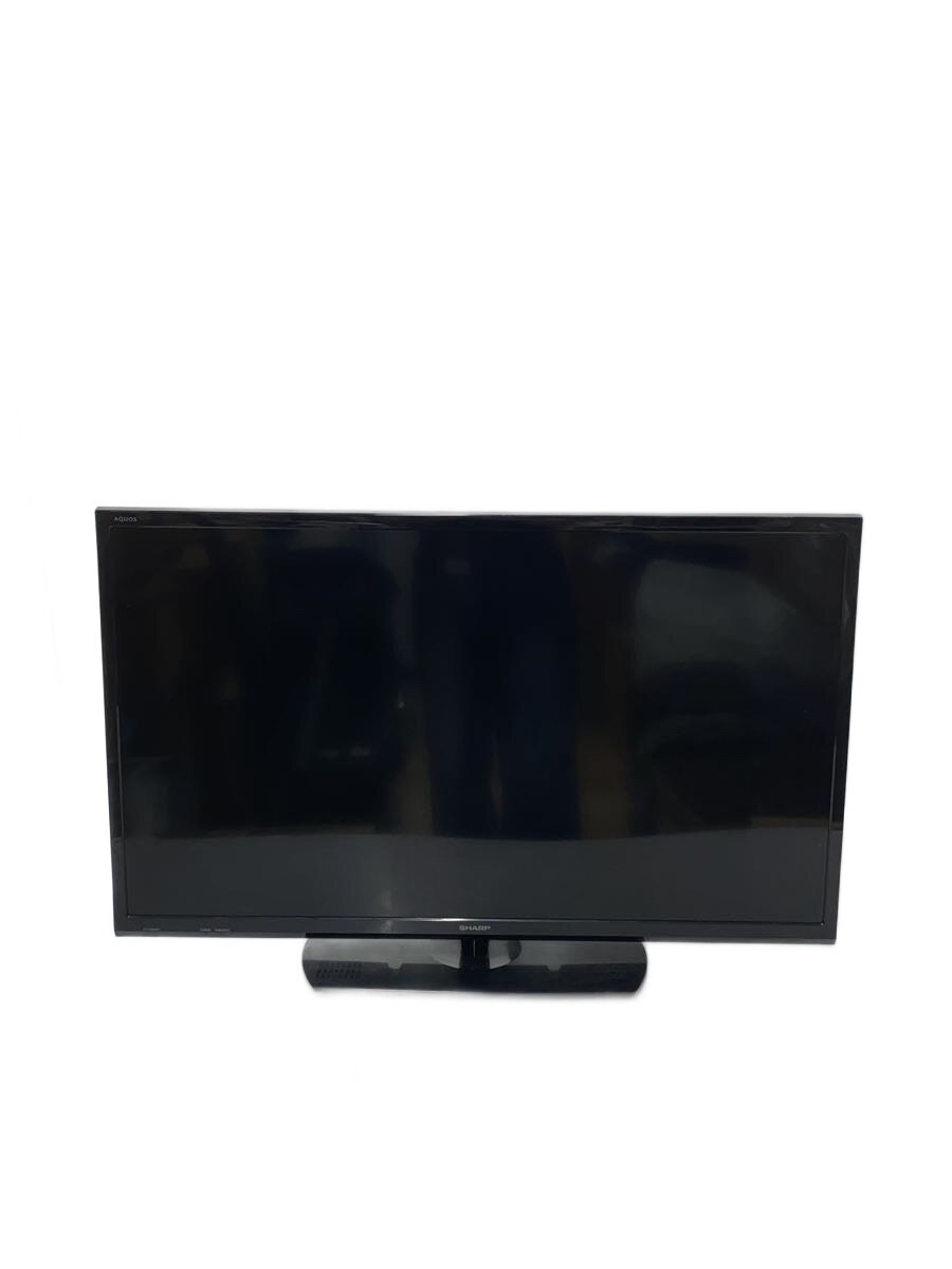 【中古】SHARP◆薄型テレビ・液晶テ�