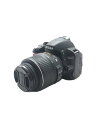 【中古】Nikon◆デジタル一眼カメラ D3100 レンズキット【カメラ】