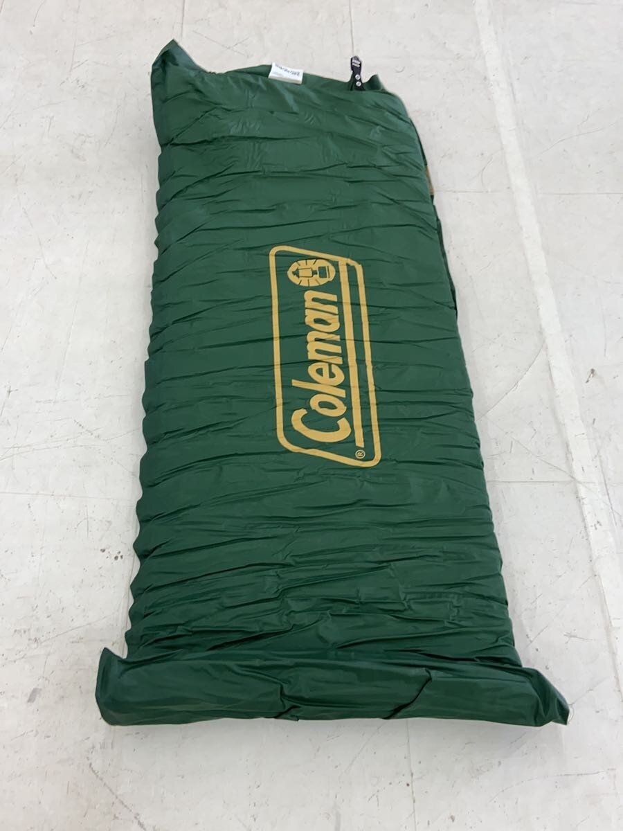 【中古】Coleman◆インフレーターマット2/1人用/GRN/170-6103【スポーツ】