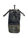 【中古】PORTER◆ポーチ/--/BLK【バッグ】