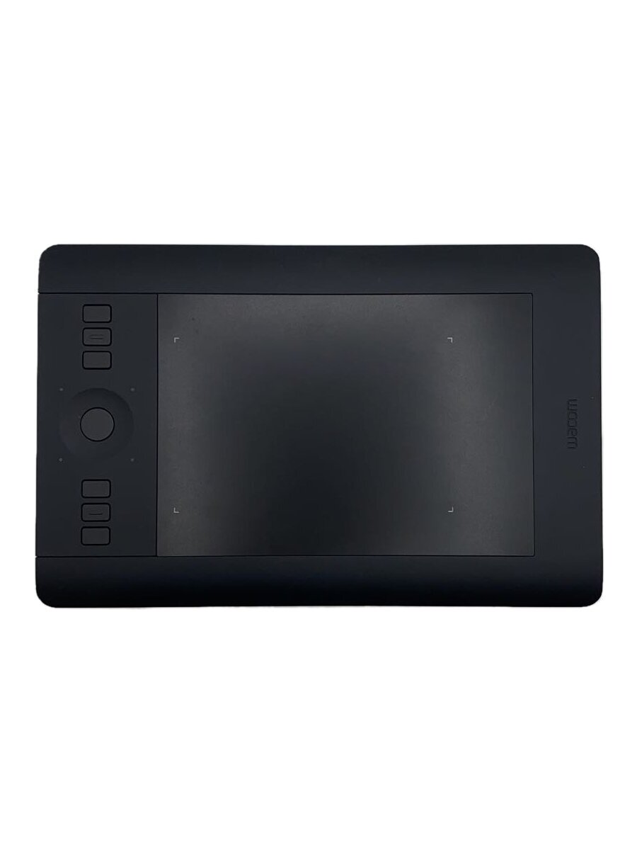 【中古】intuos pro /ペンタブレット【パソコン】