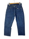 【中古】SUGAR CANE◆ストレートパンツ/31/デニム/インディゴ/無地【メンズウェア】(4)