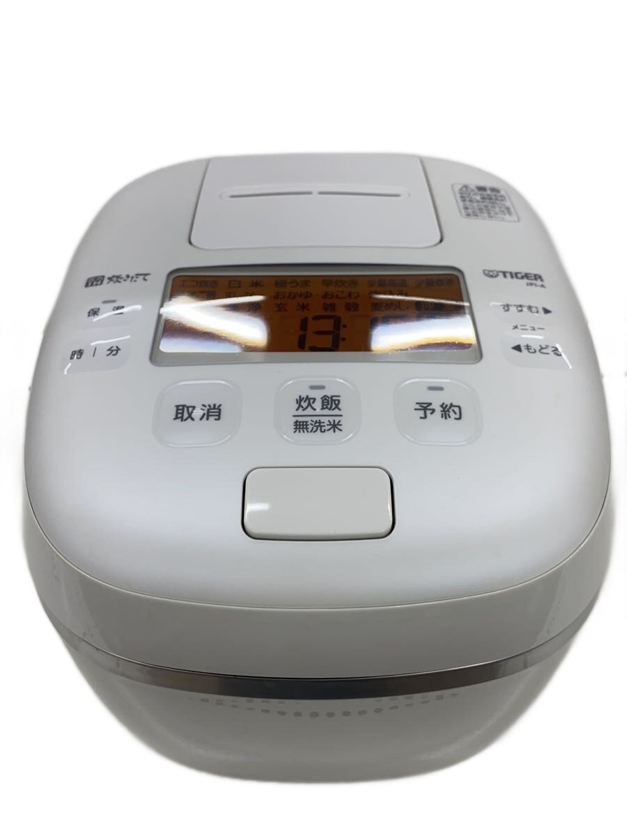【中古】TIGER◆炊飯器 