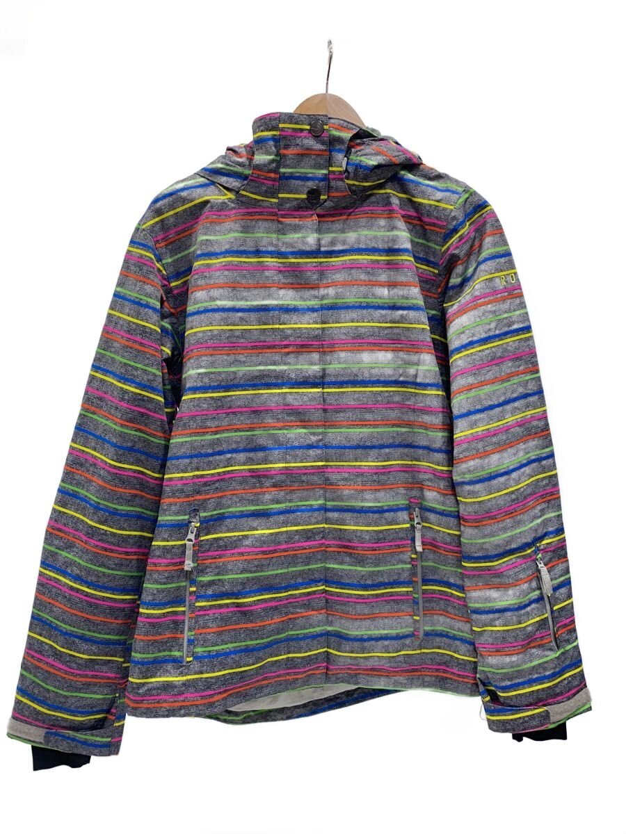 【中古】ROXY◆ウェアー/L/マルチカラー/RJK123016【スポーツ】