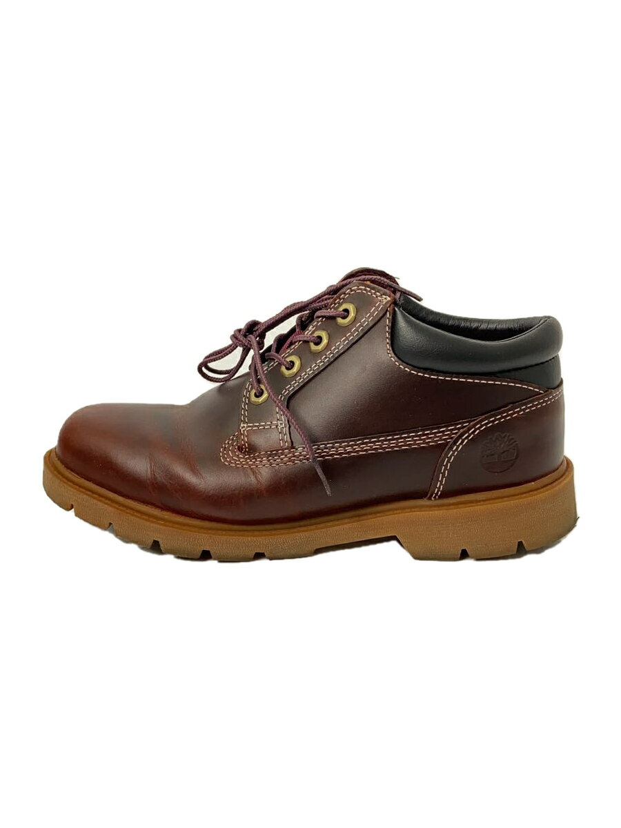 【中古】Timberland◆ローカットスニ