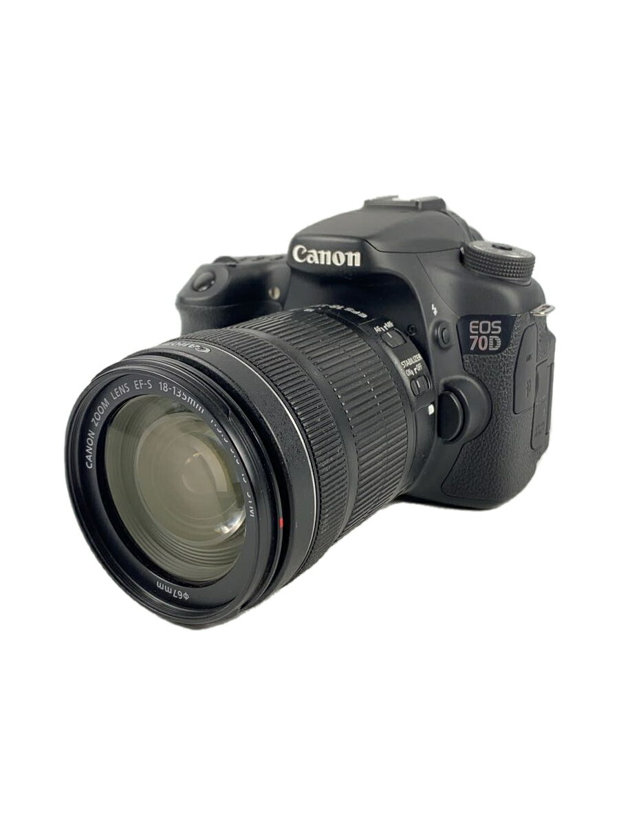 【中古】CANON◆デジタル一眼カメラ 