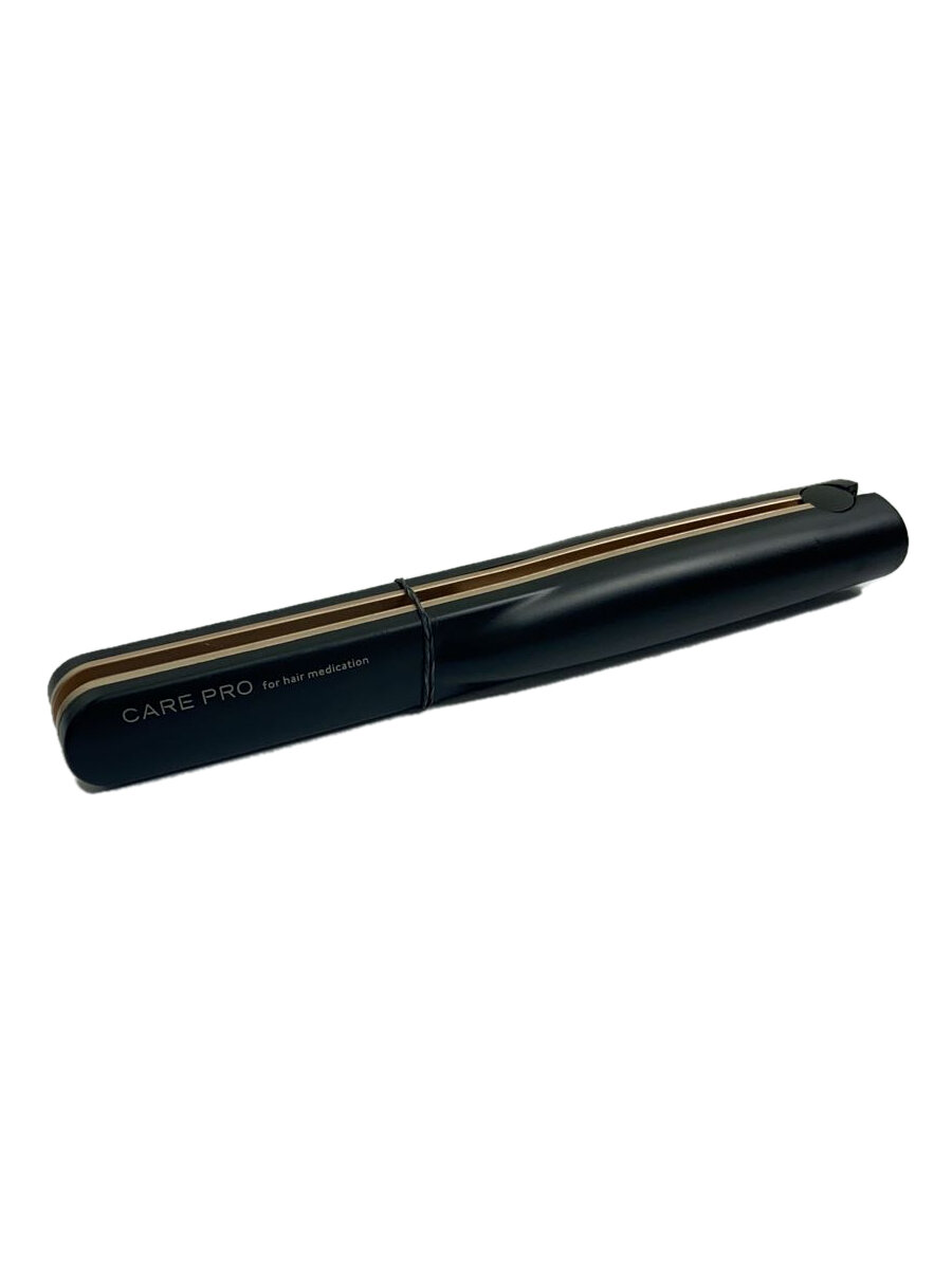【中古】CARE PRO◆ヘアアイロン BUI-01 トリートメント浸透促進器【家電・ビジュアル・オーディオ】