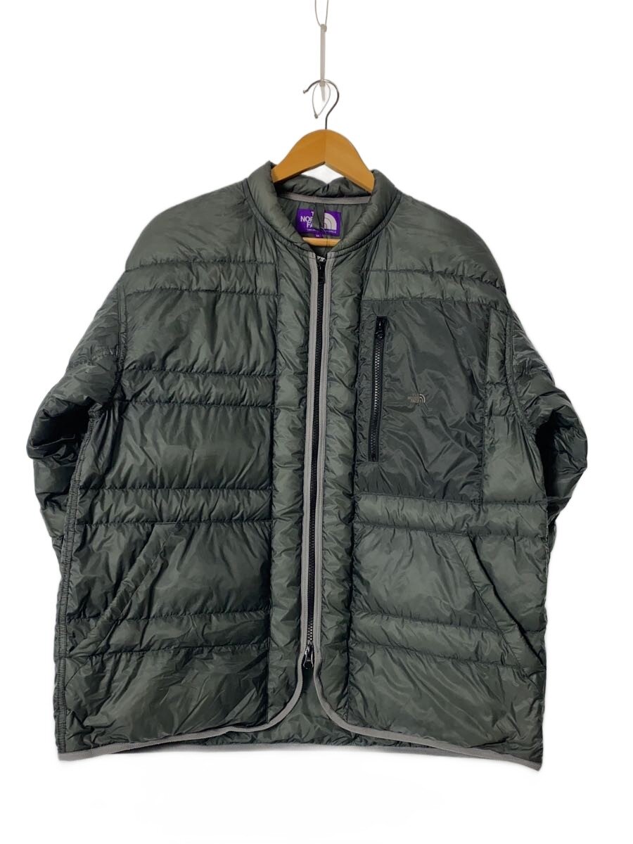 楽天市場】north face purple label field down jacketの通販