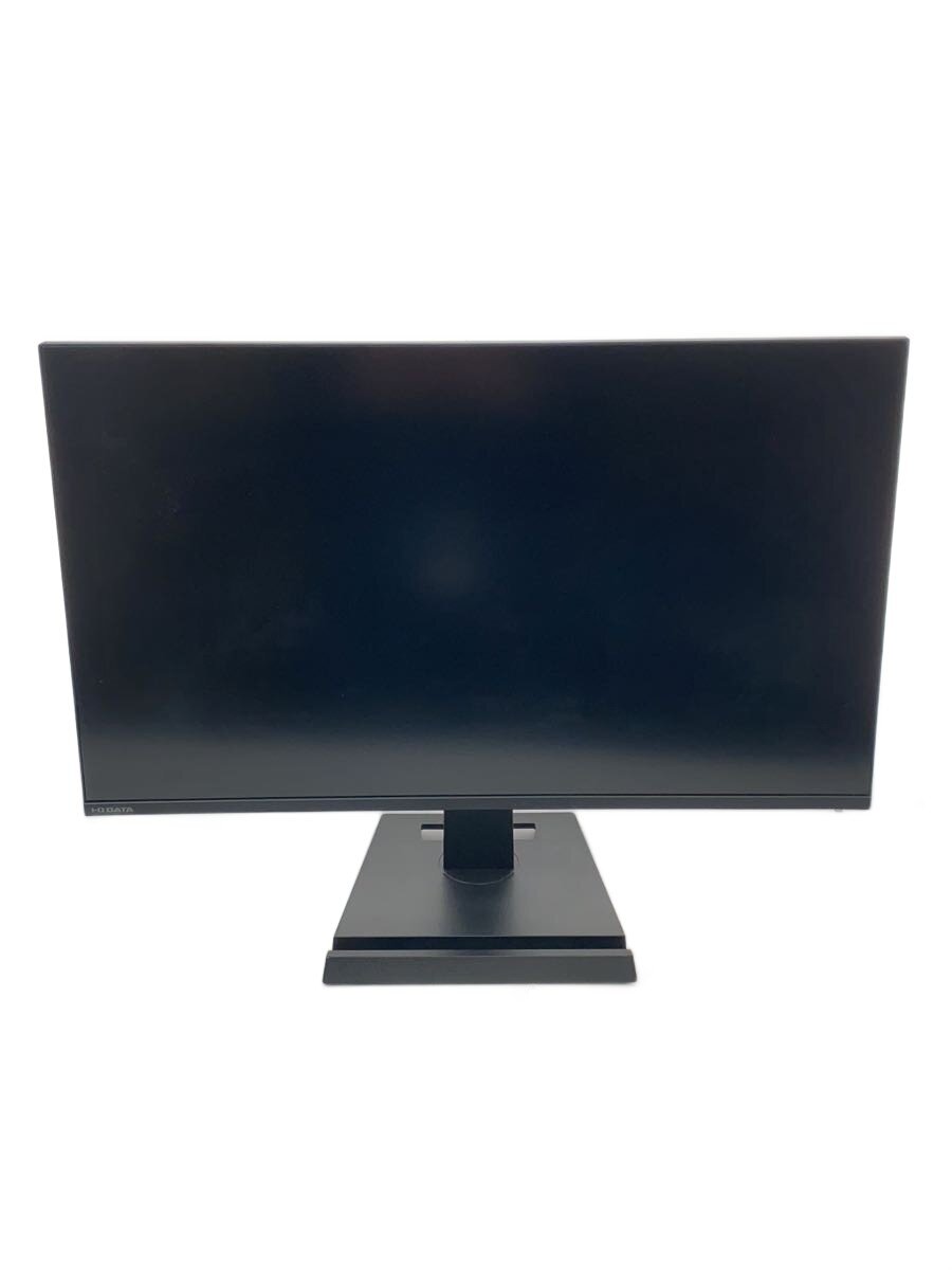 【中古】I・O DATA◆PCモニター・液晶ディスプレイ LCD-DF241SXVB [23.8インチ ブラック]【パソコン】