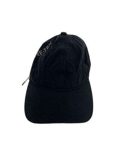 【中古】NEW ERA◆GORE-TEX/キャップ/--/ゴアテックス/BLK/無地/メンズ//【服飾雑貨他】 【中古】NEW ERA◆GORE-TEX/キャップ/--/ゴアテックス/BLK/無地/メンズ//【服飾雑貨他】