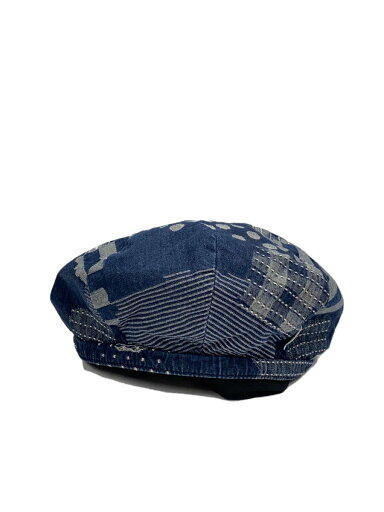 【中古】BLUE TRICK/ベレー帽/L/デニム/IDG/メンズ【服飾雑貨他】 【中古】BLUE TRICK/ベレー帽/L/デニム/IDG/メンズ【服飾雑貨他】