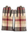 【中古】MACKINTOSH LONDON◆手袋/--/メンズ【服飾雑貨他】
