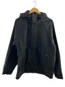 【中古】THE NORTH FACE◆STOW AWAY JACKET_ストアウェイジャケット/M/ポリエステル/BLK【メンズウェア】(4)