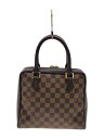 【中古】LOUIS VUITTON◆ダミエブレラ/ハンドバッグ/レザー/BRW/総柄/N51150【バッグ】(4)