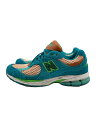 【中古】NEW BALANCE◆ローカットスニーカー/US9/GRN/ML2002RJ【シューズ】(4)