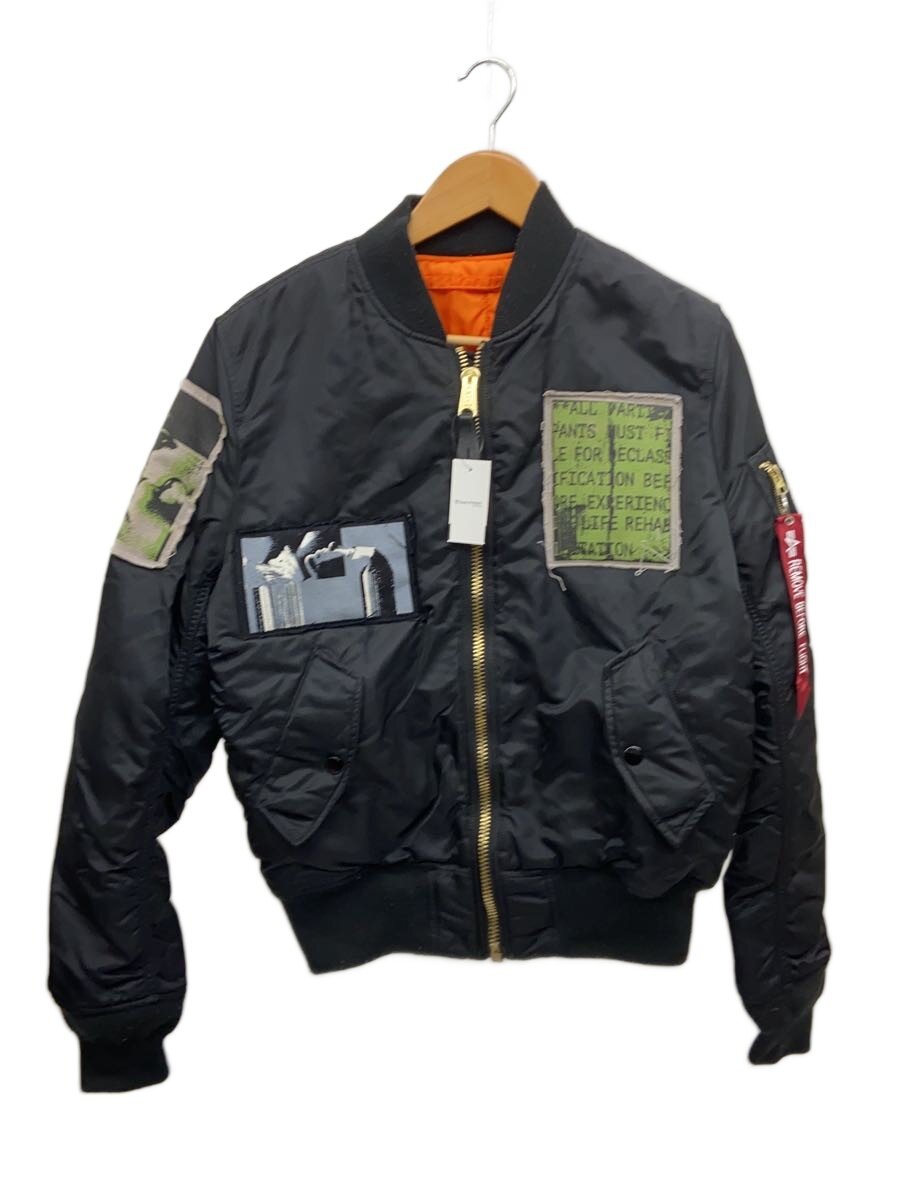 楽天市場】ALPHA INDUSTRIES MA－1 タイトナイロンフライトジャケット