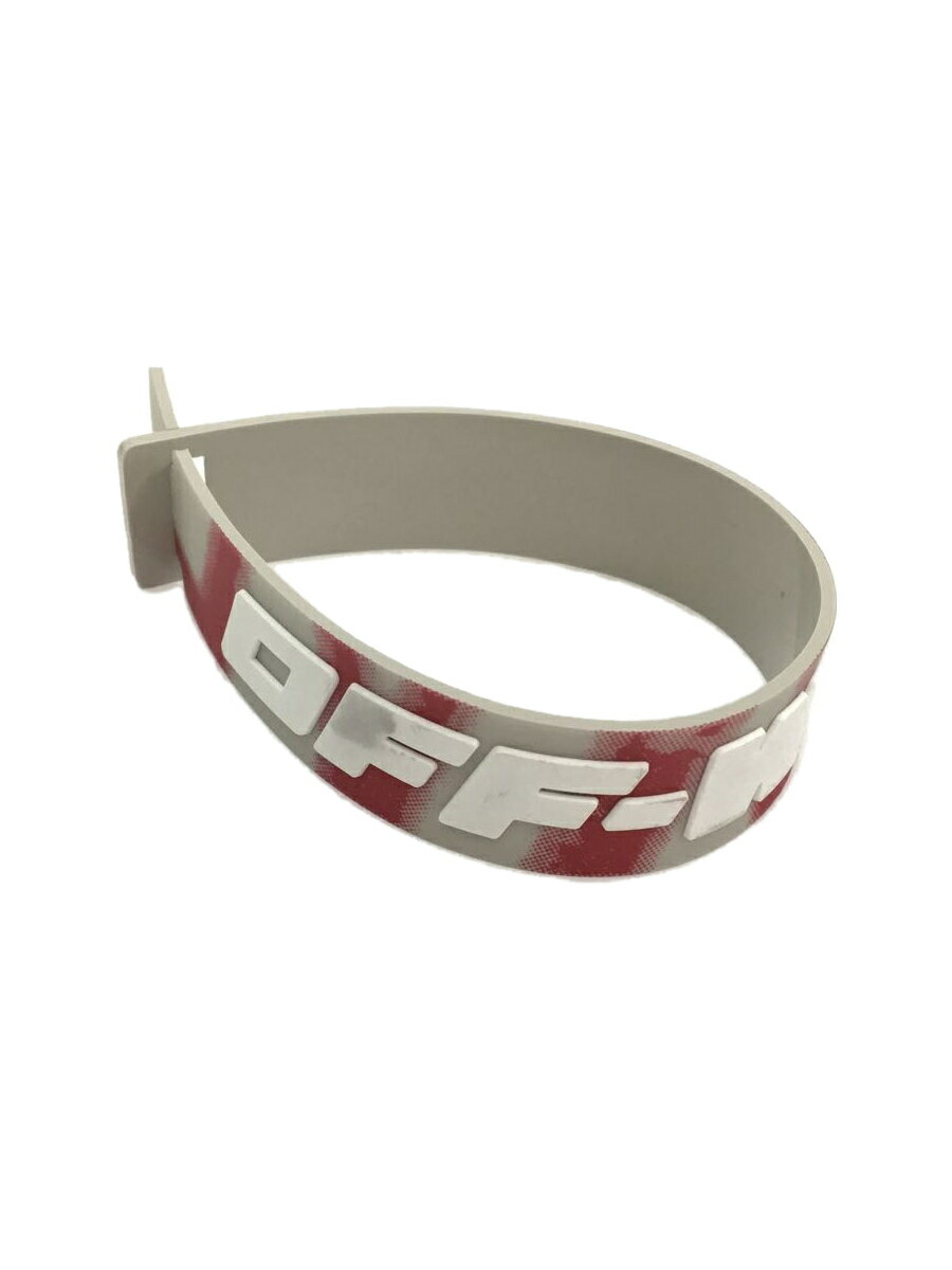 yÁzOFF-WHITEINDUSTRIAL THIN BRACELET MULTICOLOR/Y/So[uXbgyGݑz