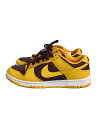 【中古】NIKE◆DUNK LOW RETRO_ダンク ロー レトロ/DD1391-702/イエロー/26.5cm【シューズ】(4)