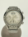 【中古】OMEGA◆スピードマスター_デイデイト_AT_SS_39mm/3523.30/20231210日差-9【服飾雑貨他】