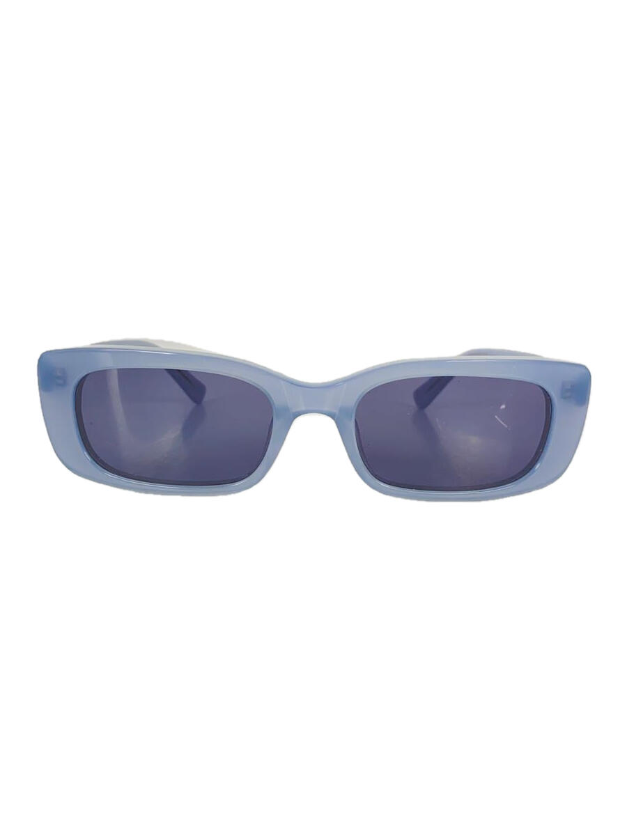 【中古】AUTHENTIC SUNGLASSES/サングラス/ブルー/メンズ//【服飾雑貨他】